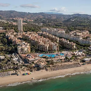 Marriott's 5*, Marbella Spanien